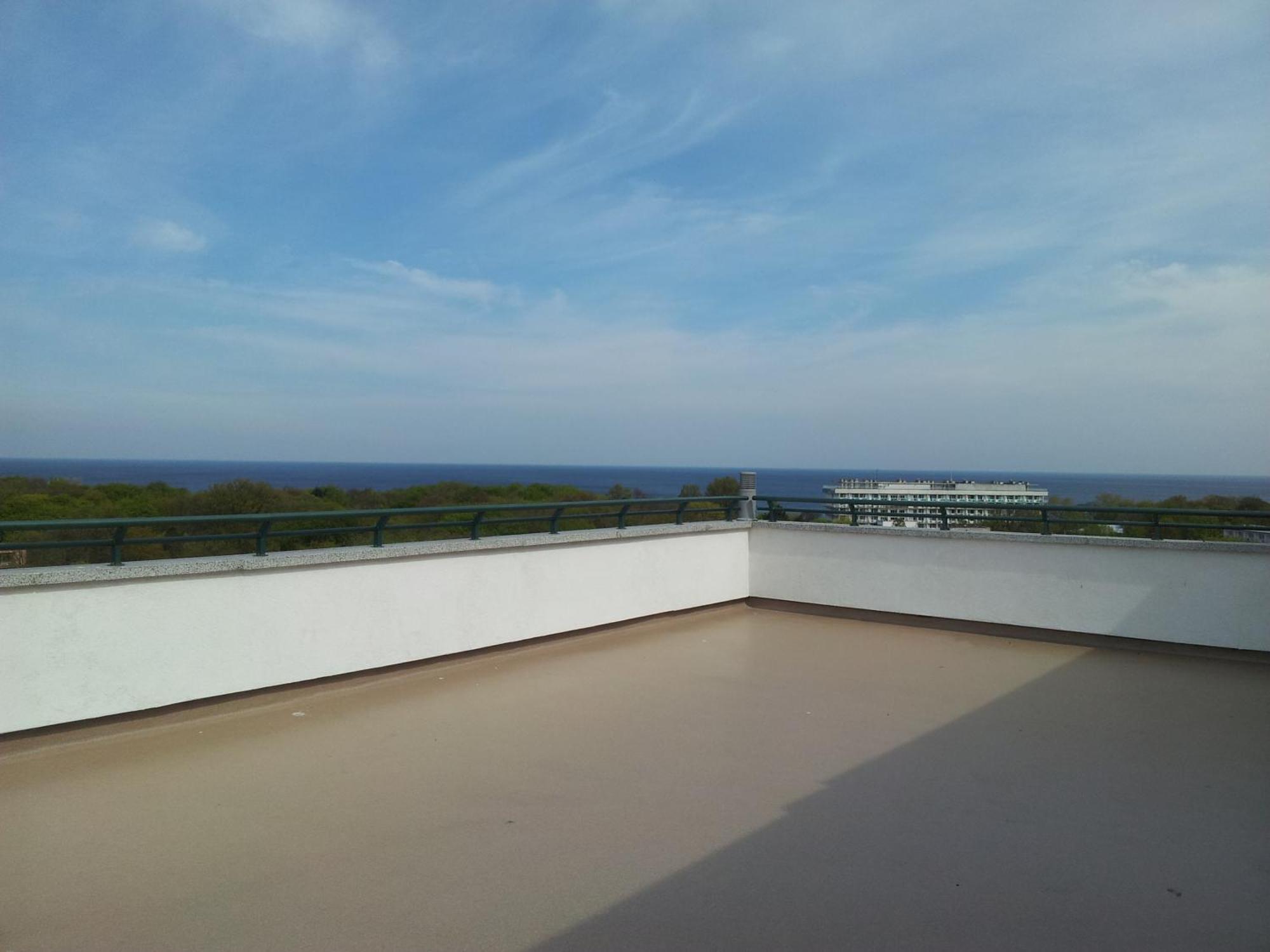 Polonia Apartamenty Kołobrzeg Exteriör bild