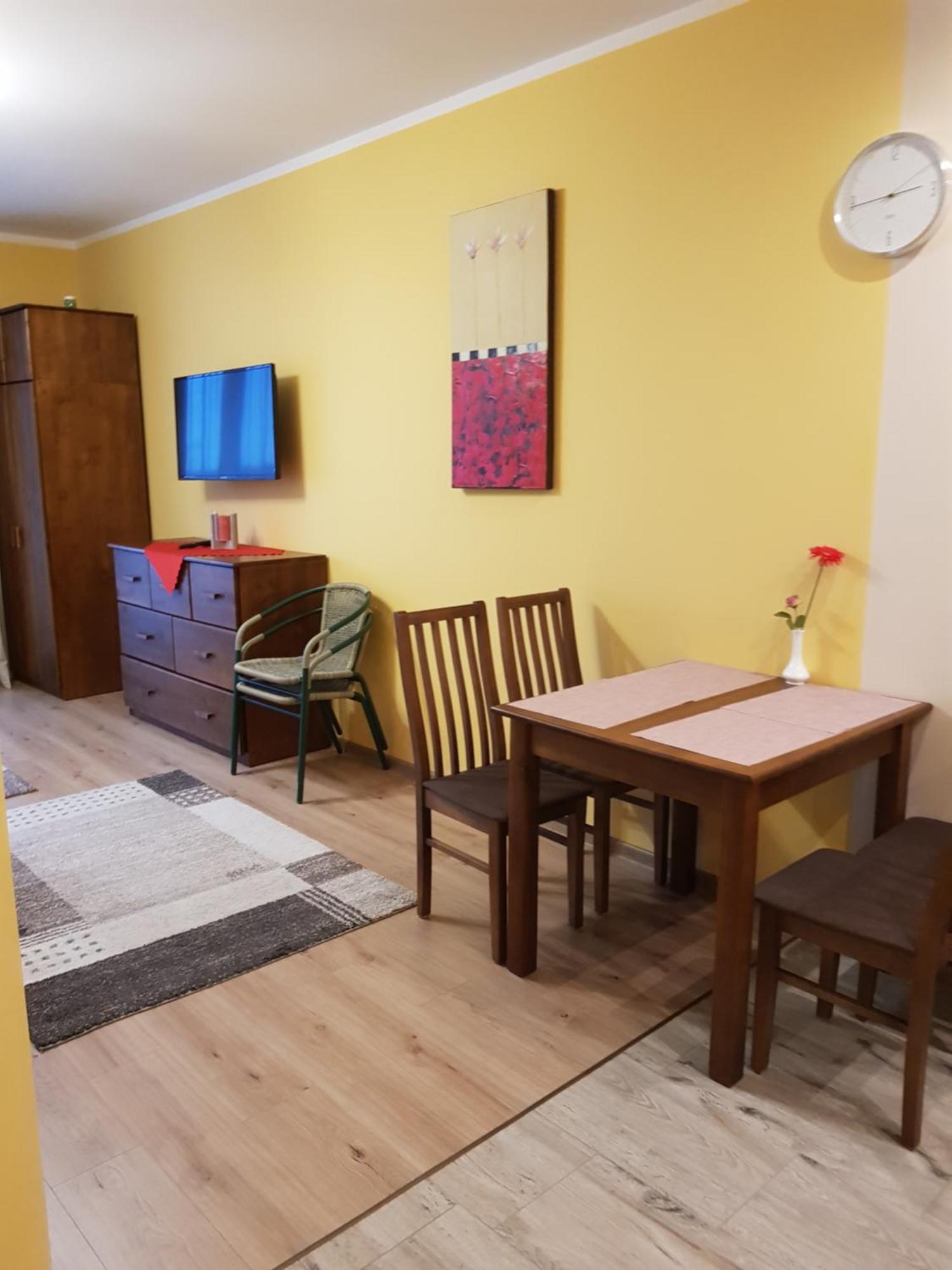 Polonia Apartamenty Kołobrzeg Exteriör bild