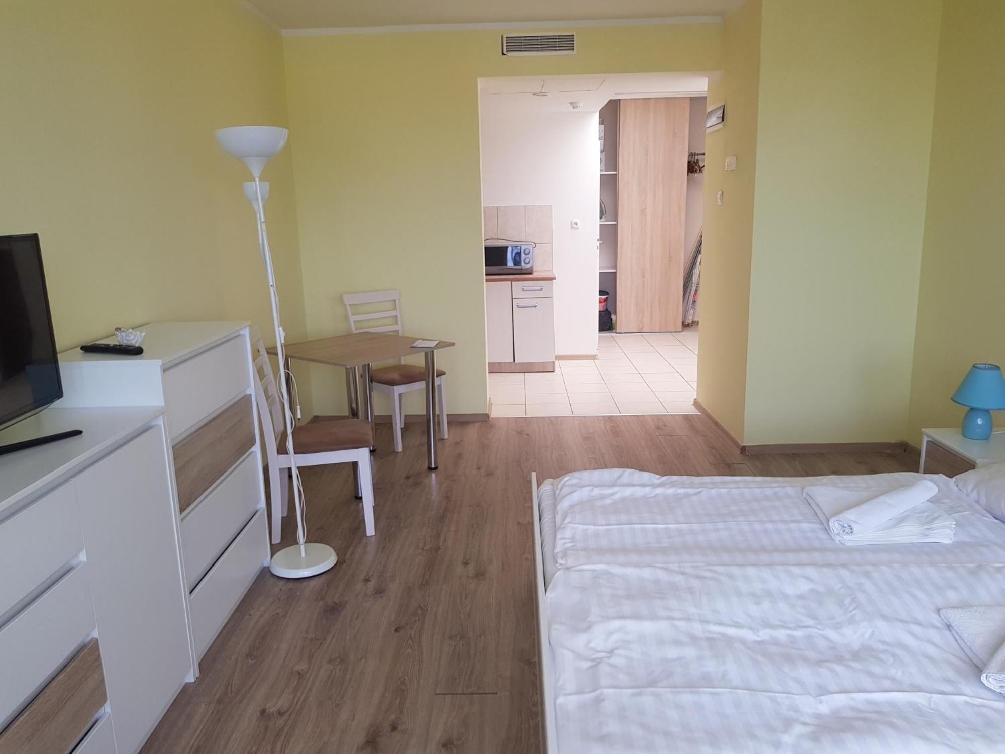 Polonia Apartamenty Kołobrzeg Exteriör bild