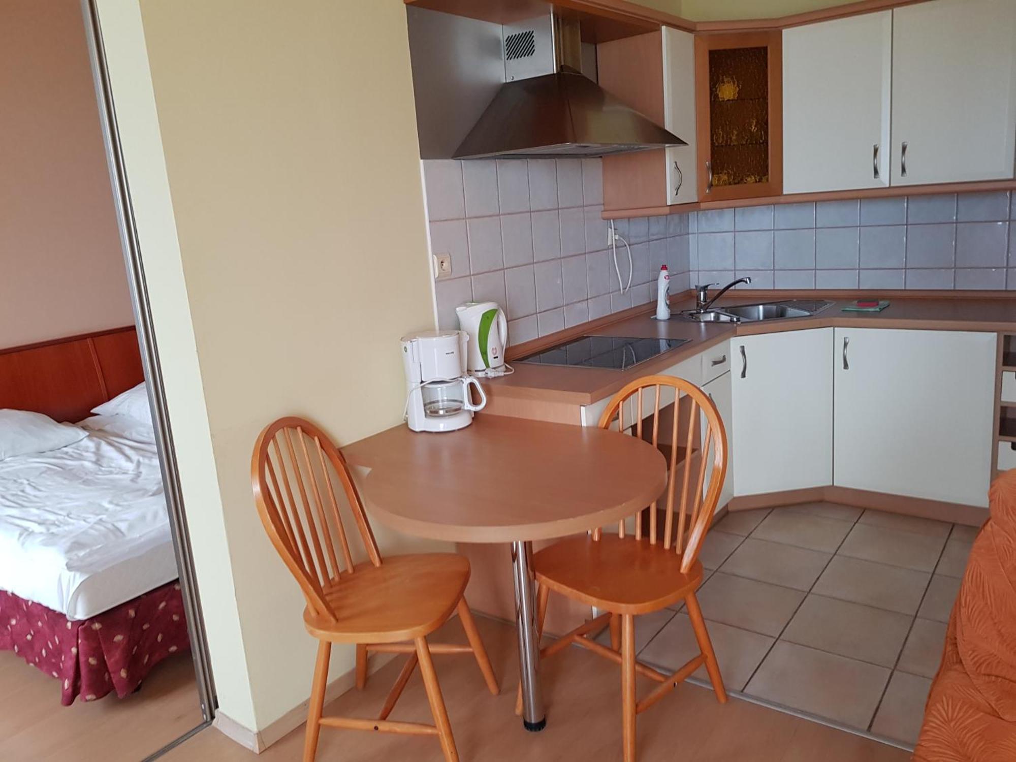 Polonia Apartamenty Kołobrzeg Exteriör bild