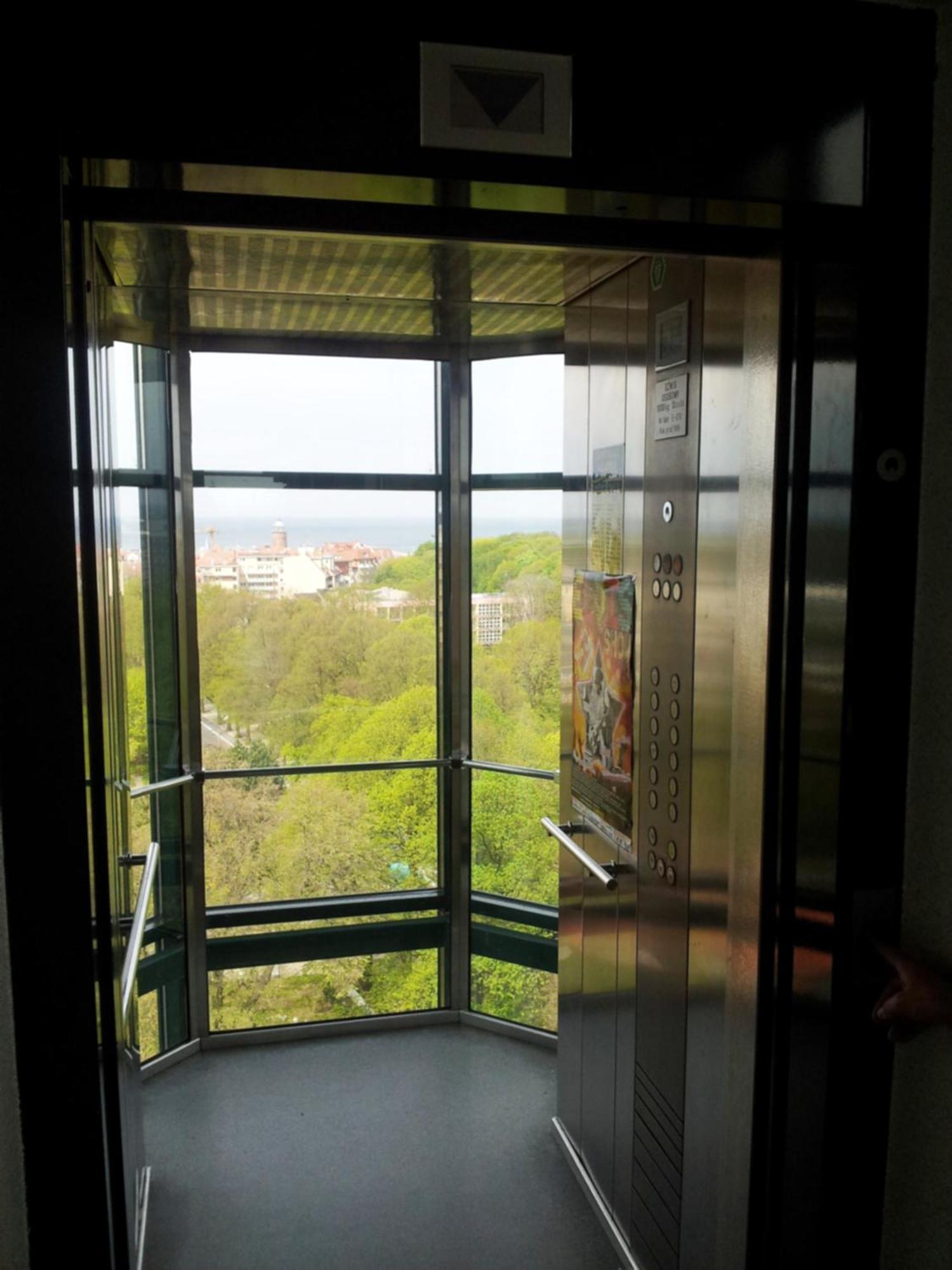 Polonia Apartamenty Kołobrzeg Exteriör bild