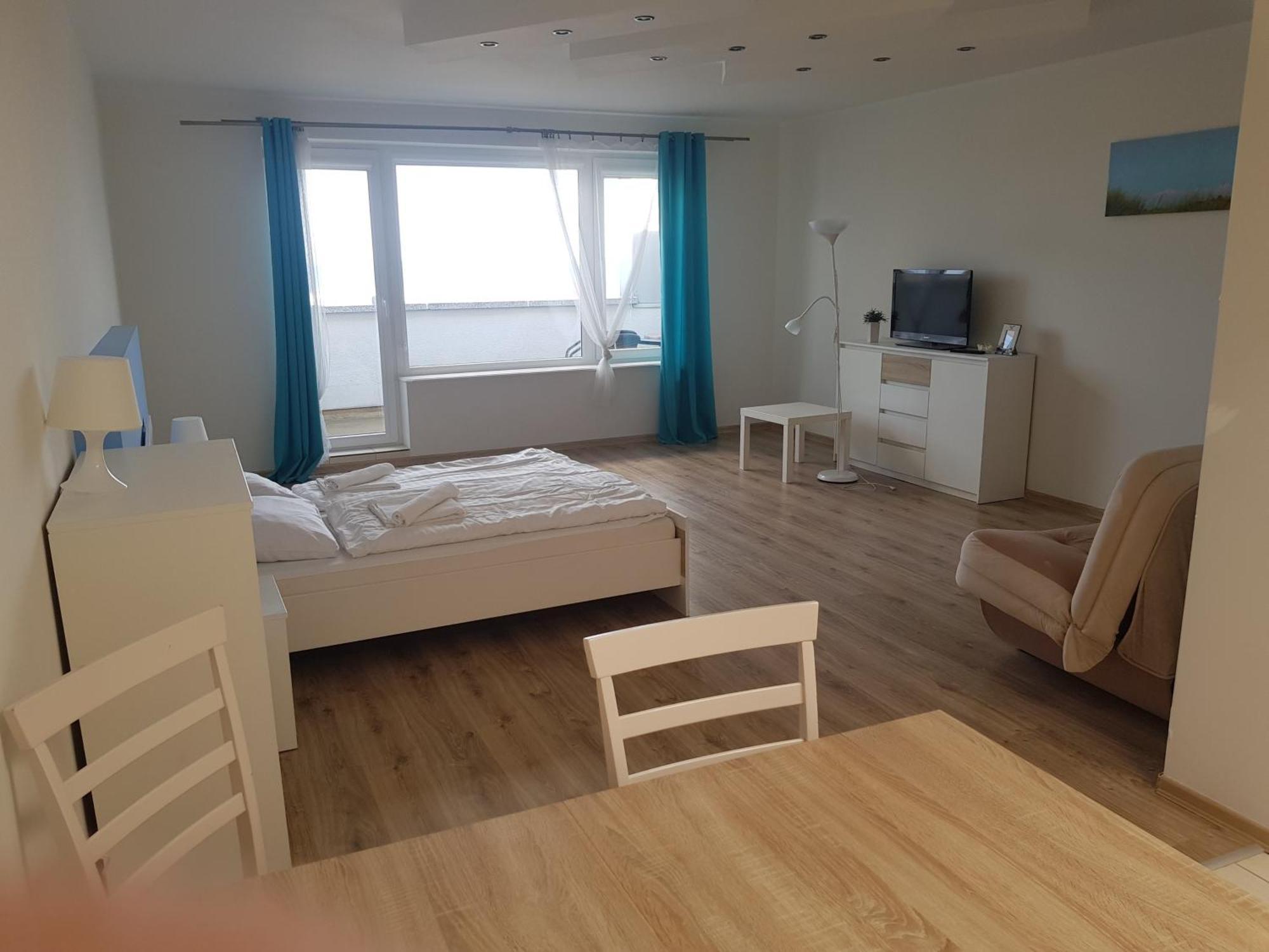 Polonia Apartamenty Kołobrzeg Exteriör bild