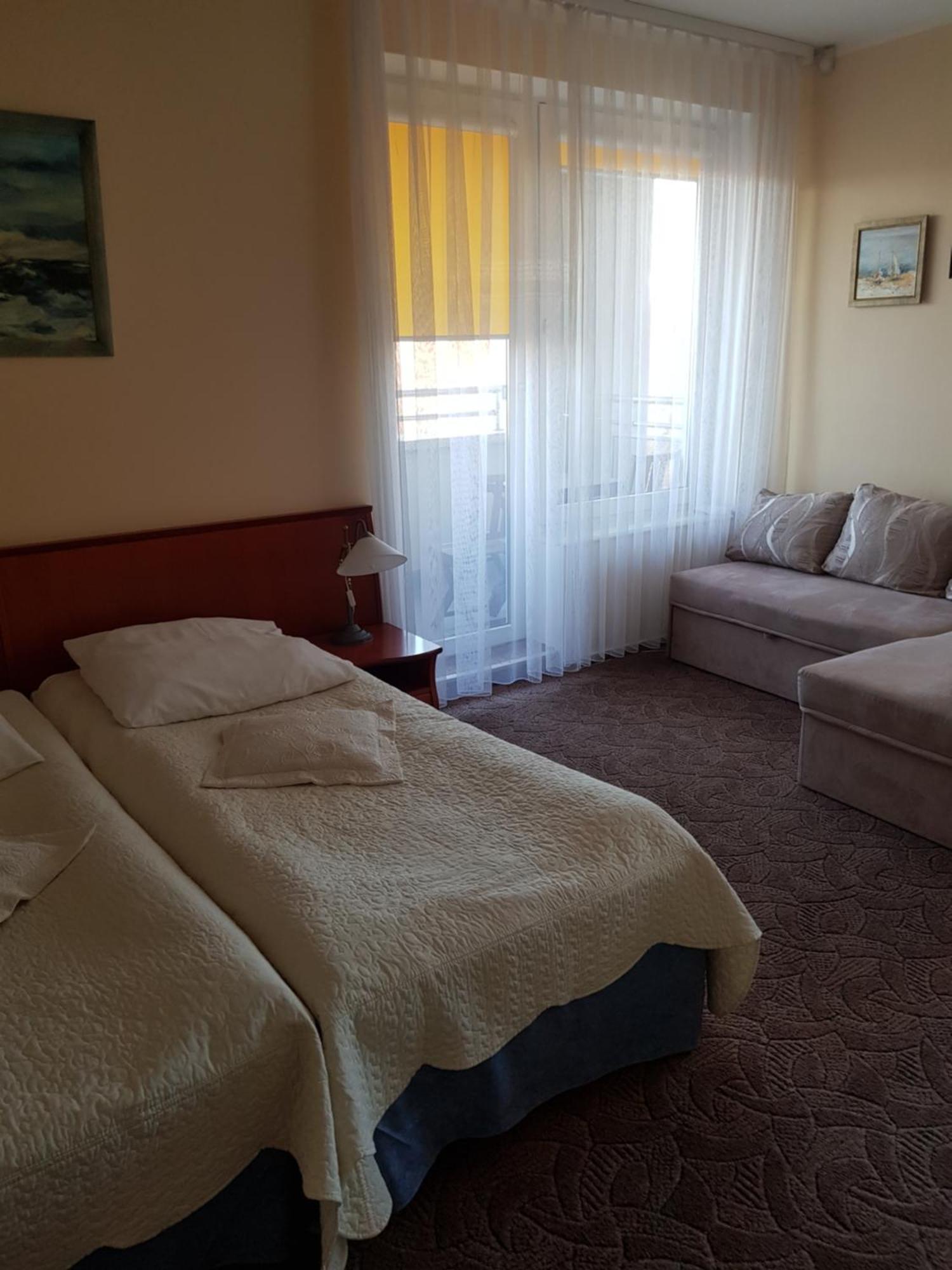 Polonia Apartamenty Kołobrzeg Exteriör bild