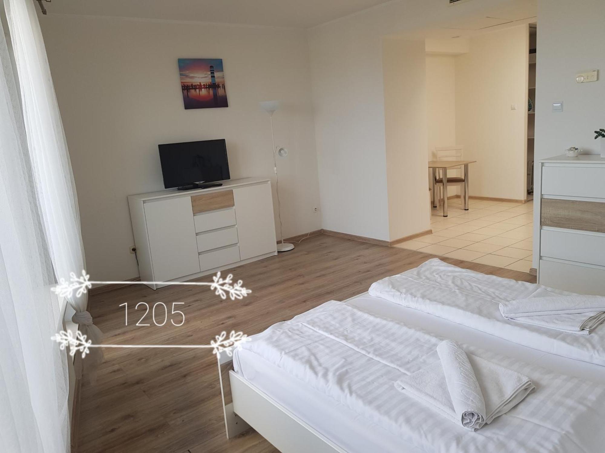 Polonia Apartamenty Kołobrzeg Exteriör bild