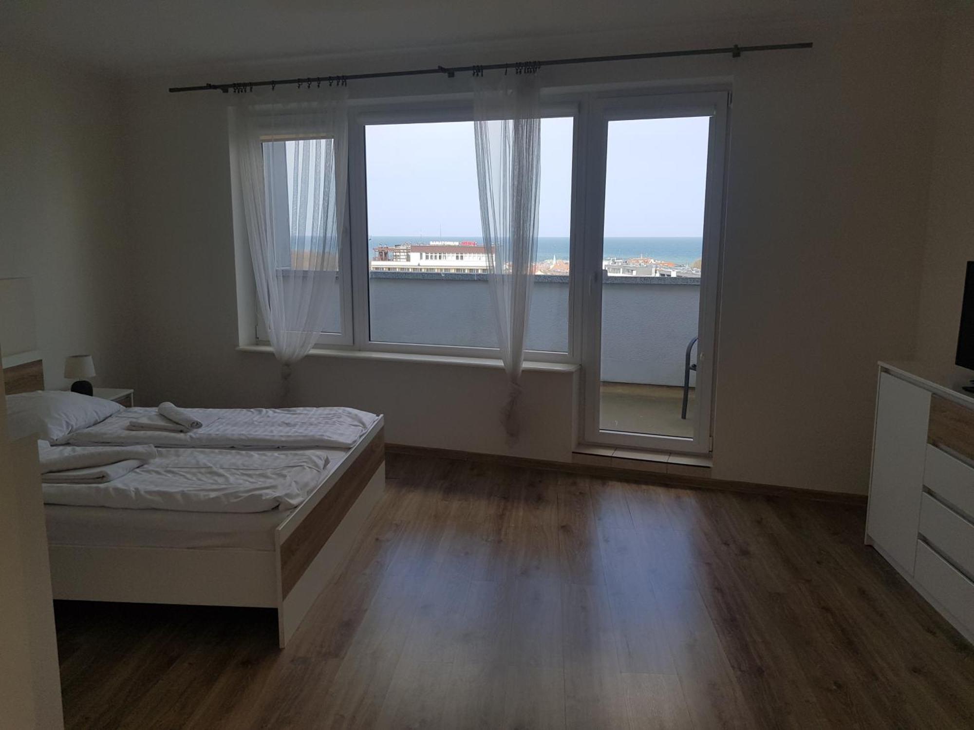 Polonia Apartamenty Kołobrzeg Exteriör bild