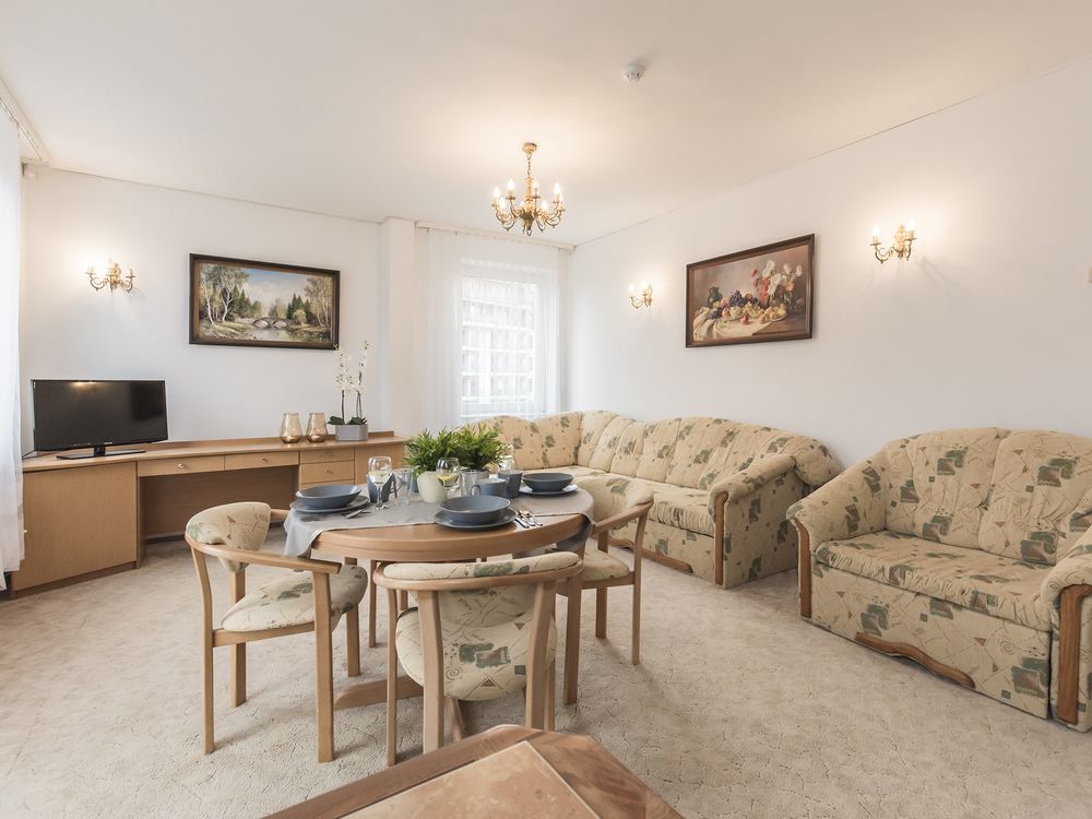 Polonia Apartamenty Kołobrzeg Exteriör bild