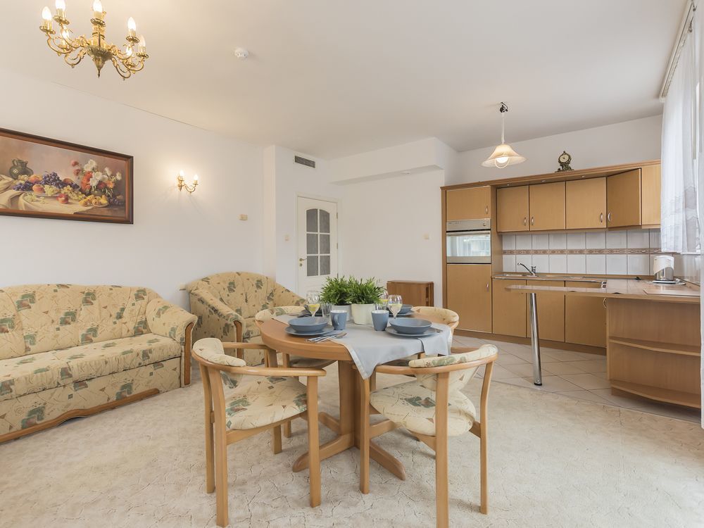 Polonia Apartamenty Kołobrzeg Exteriör bild