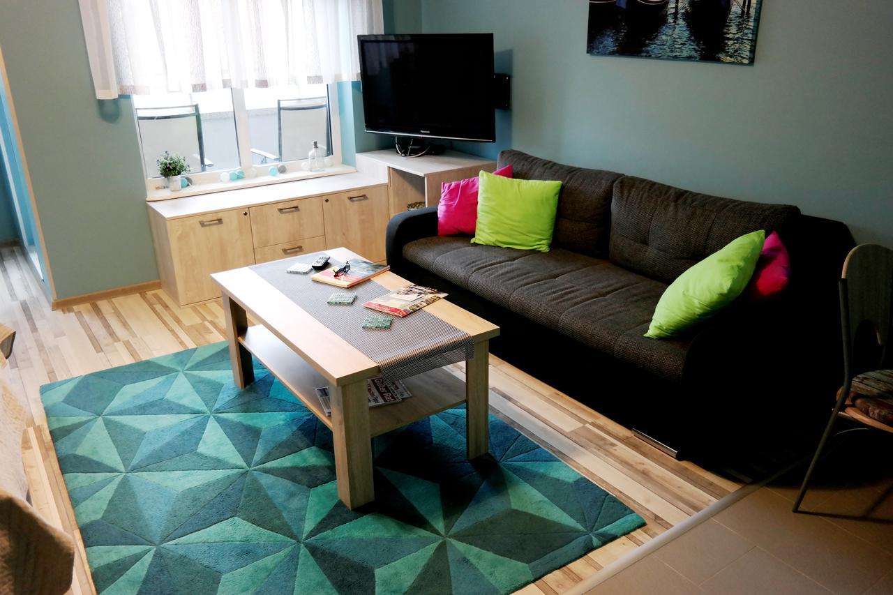 Polonia Apartamenty Kołobrzeg Exteriör bild
