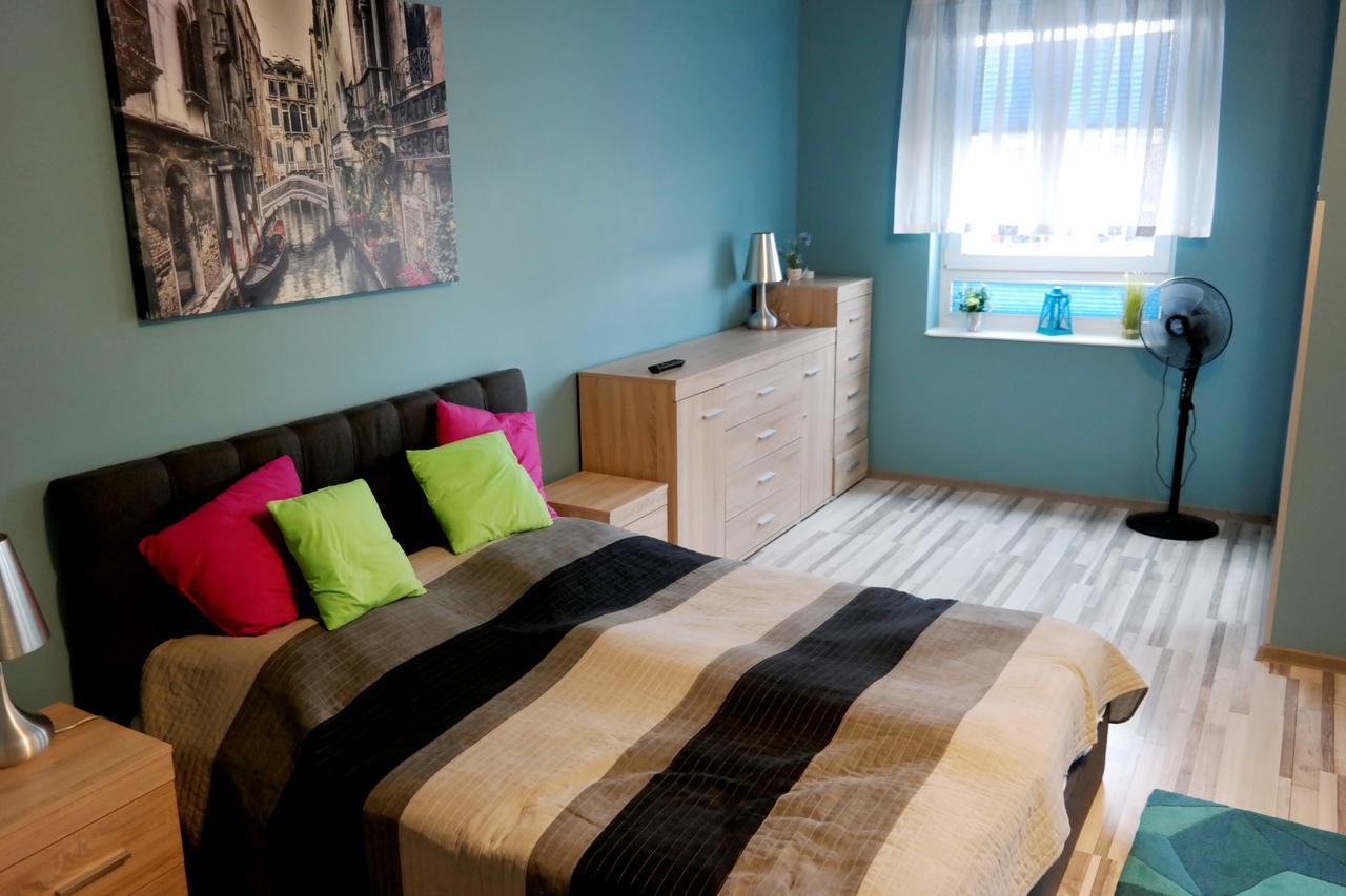 Polonia Apartamenty Kołobrzeg Exteriör bild
