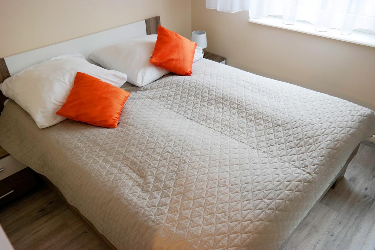 Polonia Apartamenty Kołobrzeg Exteriör bild