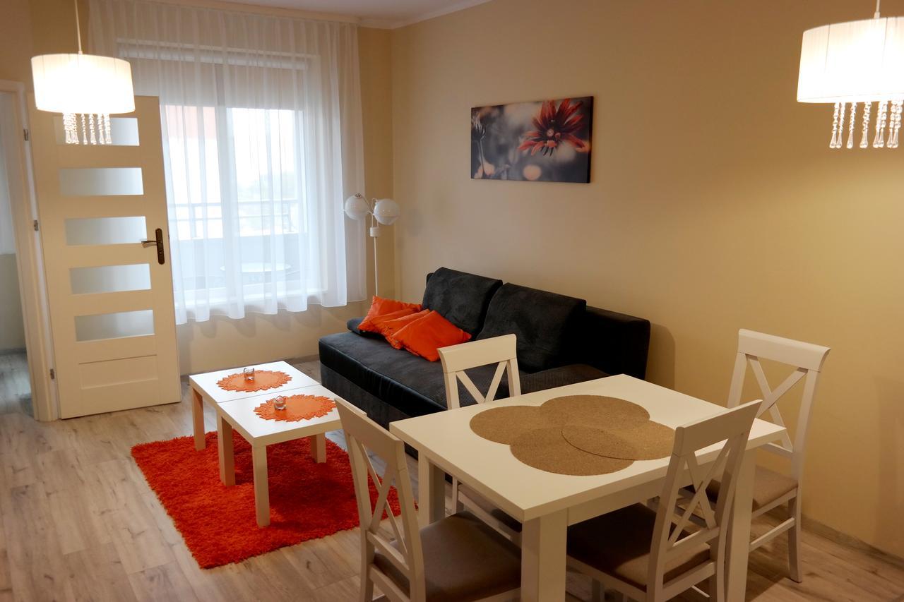 Polonia Apartamenty Kołobrzeg Exteriör bild