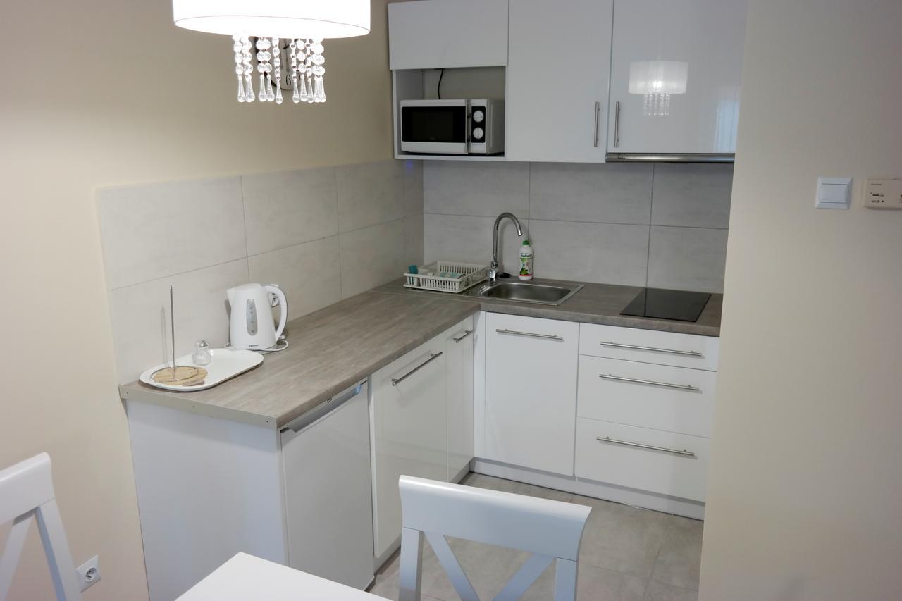 Polonia Apartamenty Kołobrzeg Exteriör bild