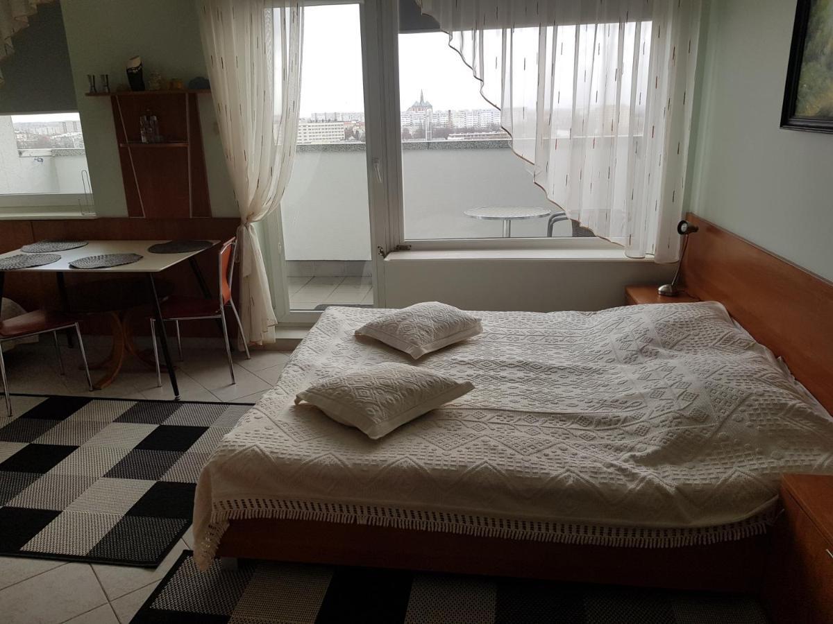 Polonia Apartamenty Kołobrzeg Exteriör bild